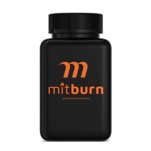 MITBURN 100MG 30 CAPSULAS