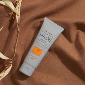 CREME PARA AS M�OS 