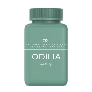 ODILIA 300MG - 30 C�PSULAS